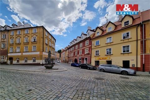 Pronájem bytu 3+1, 130 m² - 24