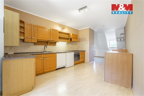 Pronájem bytu 3+1, 130 m² - 14