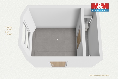 Pronájem bytu 3+1, 130 m² 10