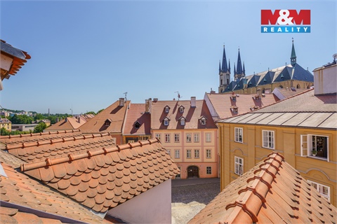 Pronájem bytu 3+1, 130 m² 22