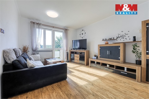 Prodej bytu 3+1, 70 m² - 4