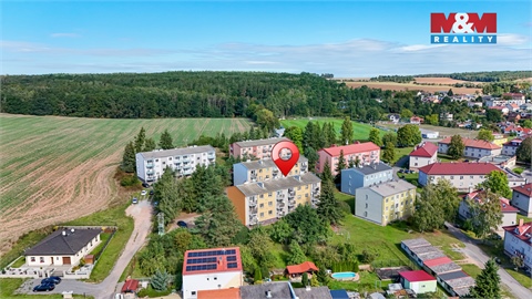 Prodej bytu 3+1, 70 m² - 20