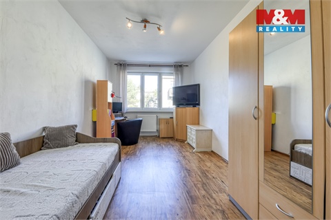 Prodej bytu 3+1, 70 m² - 0