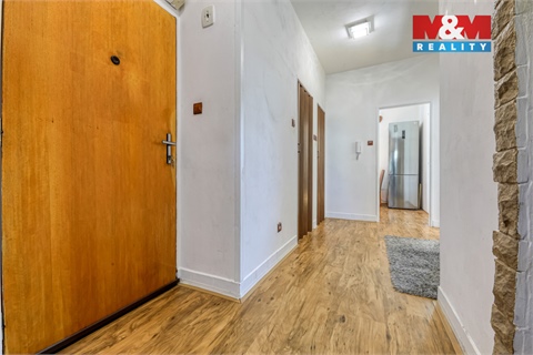 Prodej bytu 3+1, 70 m² 12