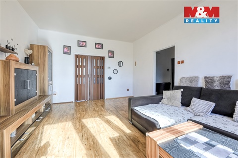 Prodej bytu 3+1, 70 m² - 2