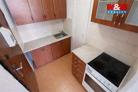 Pronájem bytu 1kk, 35 m² 8