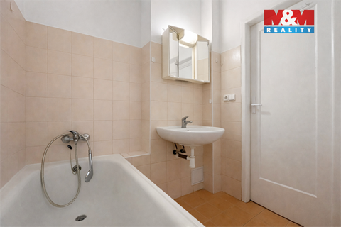 Pronájem bytu 1kk, 35 m² 4