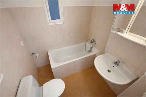 Pronájem bytu 1kk, 35 m² - 6