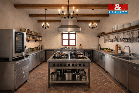 Prodej restaurace, 414 m² 8