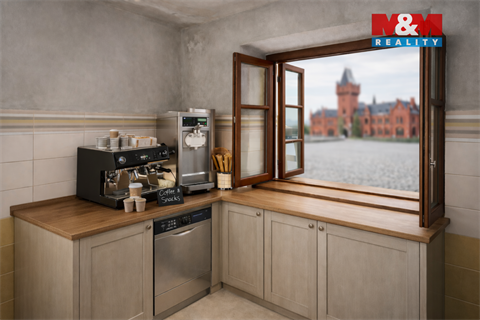 Prodej restaurace, 414 m² 10