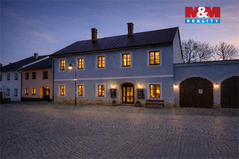 Prodej restaurace, 414 m² - 22