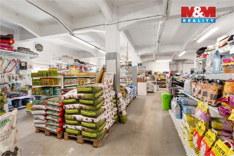 Prodej skladu / haly, 3 160 m² - 8