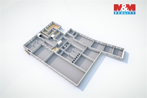 Prodej skladu / haly, 3 160 m² 6