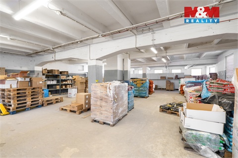 Prodej skladu / haly, 3 160 m² - 10