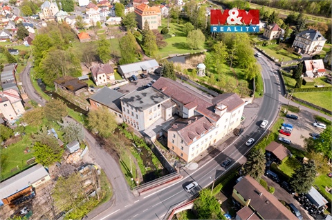 Prodej skladu / haly, 3 160 m² 0