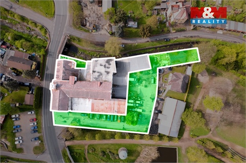 Prodej skladu / haly, 3 160 m² - 22