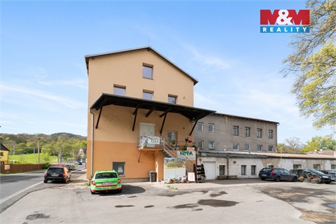 Prodej skladu / haly, 3 160 m² - 12