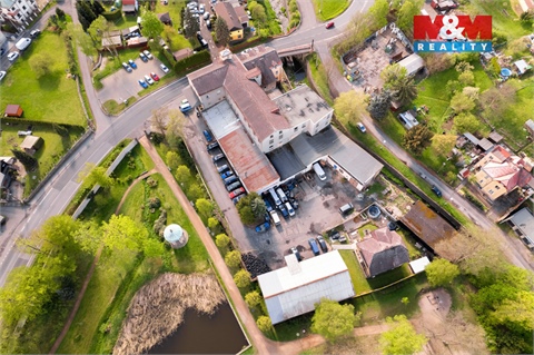 Prodej skladu / haly, 3 160 m² 14