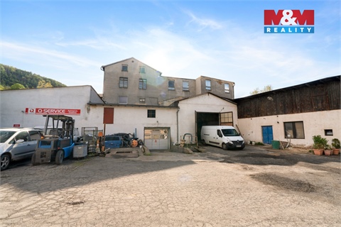 Prodej skladu / haly, 3 160 m² - 6