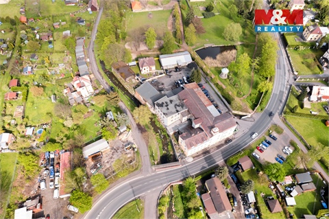 Prodej skladu / haly, 3 160 m² - 18