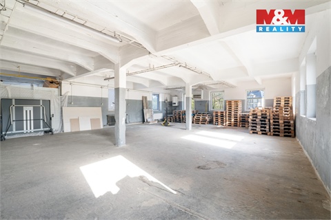 Prodej skladu / haly, 3 160 m² - 14