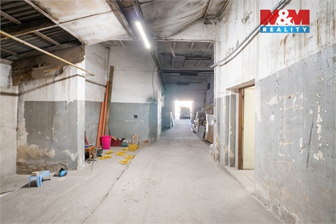 Prodej skladu / haly, 3 160 m² - 2