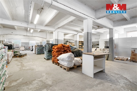 Prodej skladu / haly, 3 160 m² 16