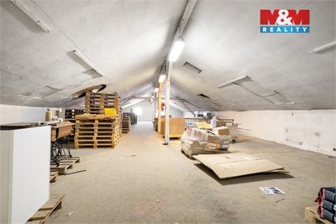 Prodej skladu / haly, 3 160 m² - 20