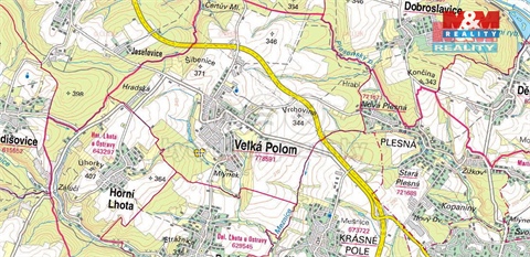 Prodej lesu, 1 901 m² 12