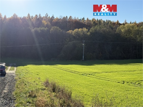 Prodej lesu, 1 901 m² 0