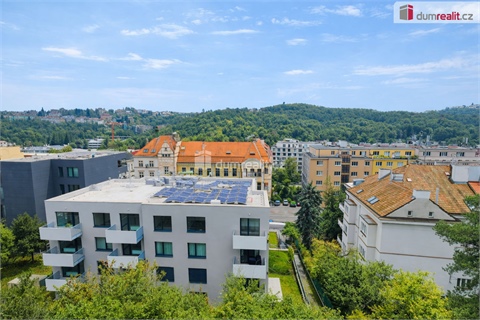 Pronájem bytu 1kk, 62 m² - 4