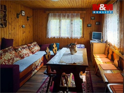 Prodej chaty / chapuly, 42 m² 2