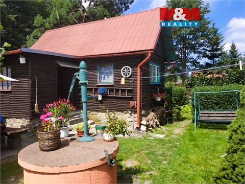 Prodej chaty / chapuly, 42 m² 0