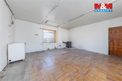 Prodej rodinného domu, 89 m² - 24