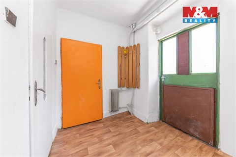 Prodej rodinného domu, 89 m² - 10