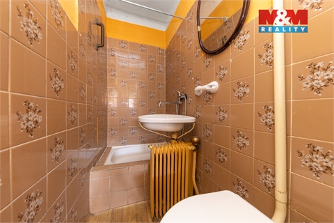 Prodej rodinného domu, 89 m² - 14