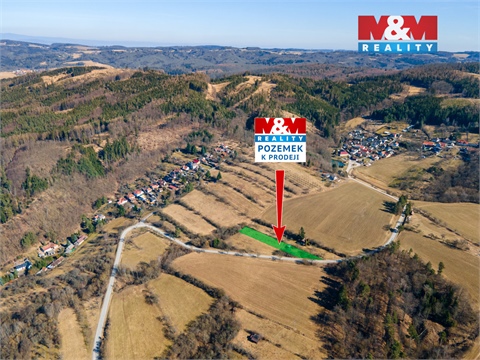 Prodej zemědělské půdy, 1 921 m² - 4