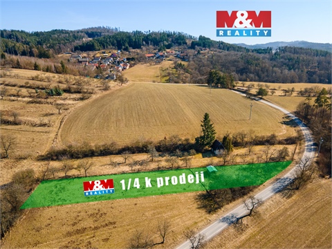 Prodej zemědělské půdy, 1 921 m² 0