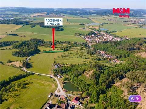 Prodej zemědělské půdy, 1 921 m² - 8