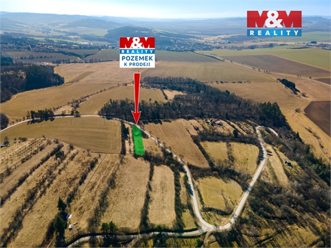 Prodej zemědělské půdy, 1 921 m² 6