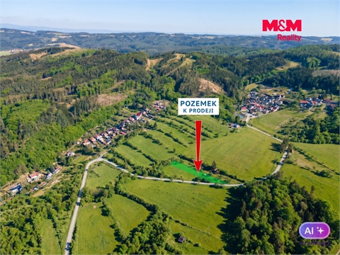Prodej zemědělské půdy, 1 921 m² - 4