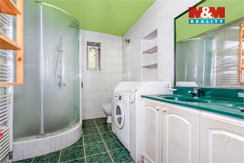 Prodej rodinného domu, 150 m² - 10