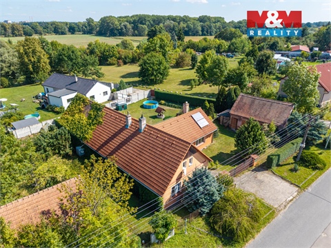 Prodej rodinného domu, 150 m² - 6