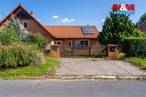 Prodej rodinného domu, 150 m² - 0