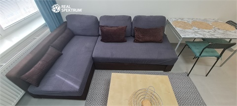 Pronájem bytu 1kk, 33 m² 2