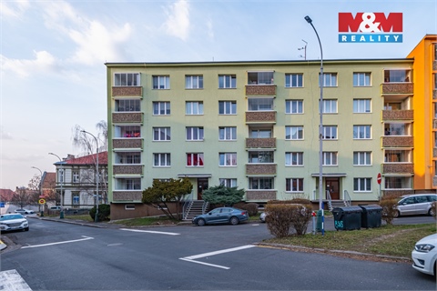 Prodej bytu 2+1, 61 m² 10