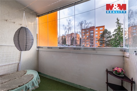 Prodej bytu 2+1, 61 m² - 4