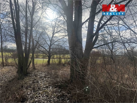 Prodej zahrady, 976 m² - 2