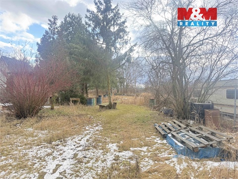 Prodej zahrady, 976 m² - 0