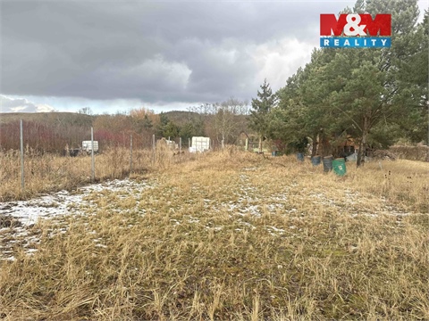 Prodej zahrady, 976 m² 2